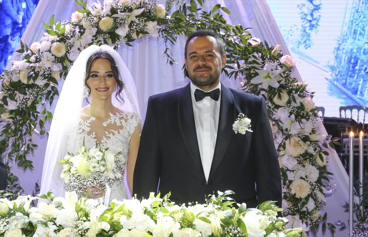 DOB Genel Müdürü dünyaevine girdi