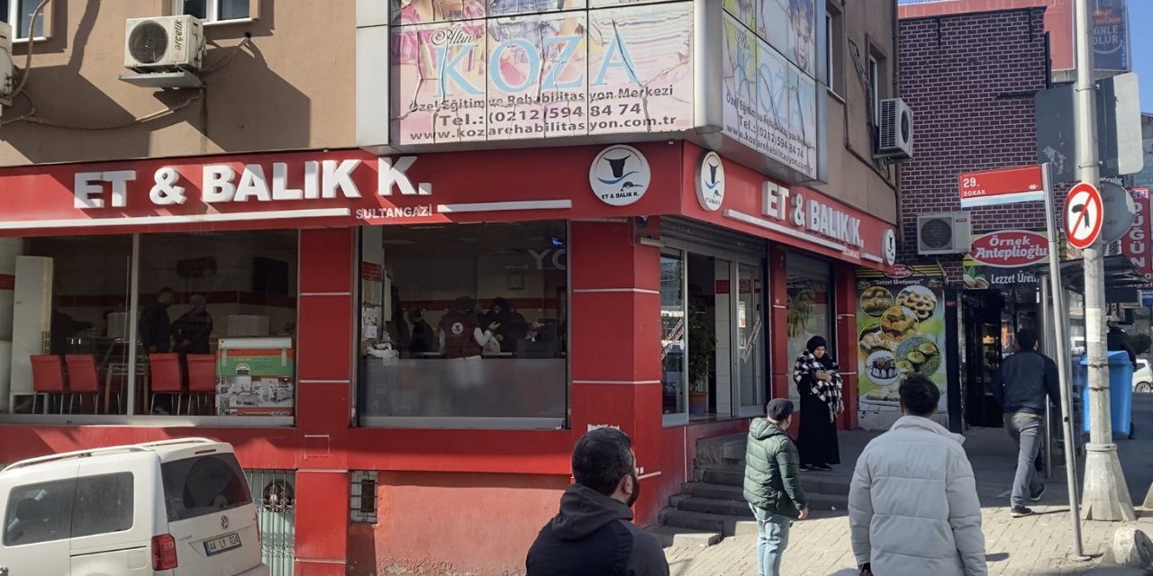 Ucuz et almak için girenler fiyatı görünce şoka uğruyor!