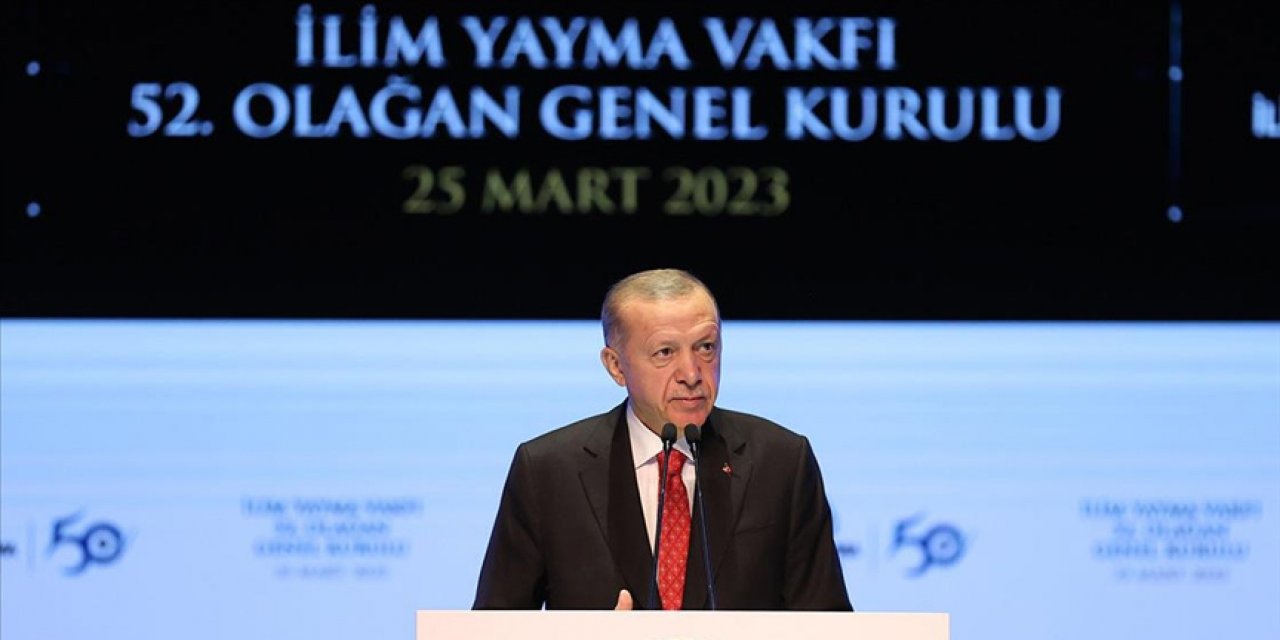 Cumhurbaşkanı Erdoğan'dan muhalefete zehir zemberek sözler