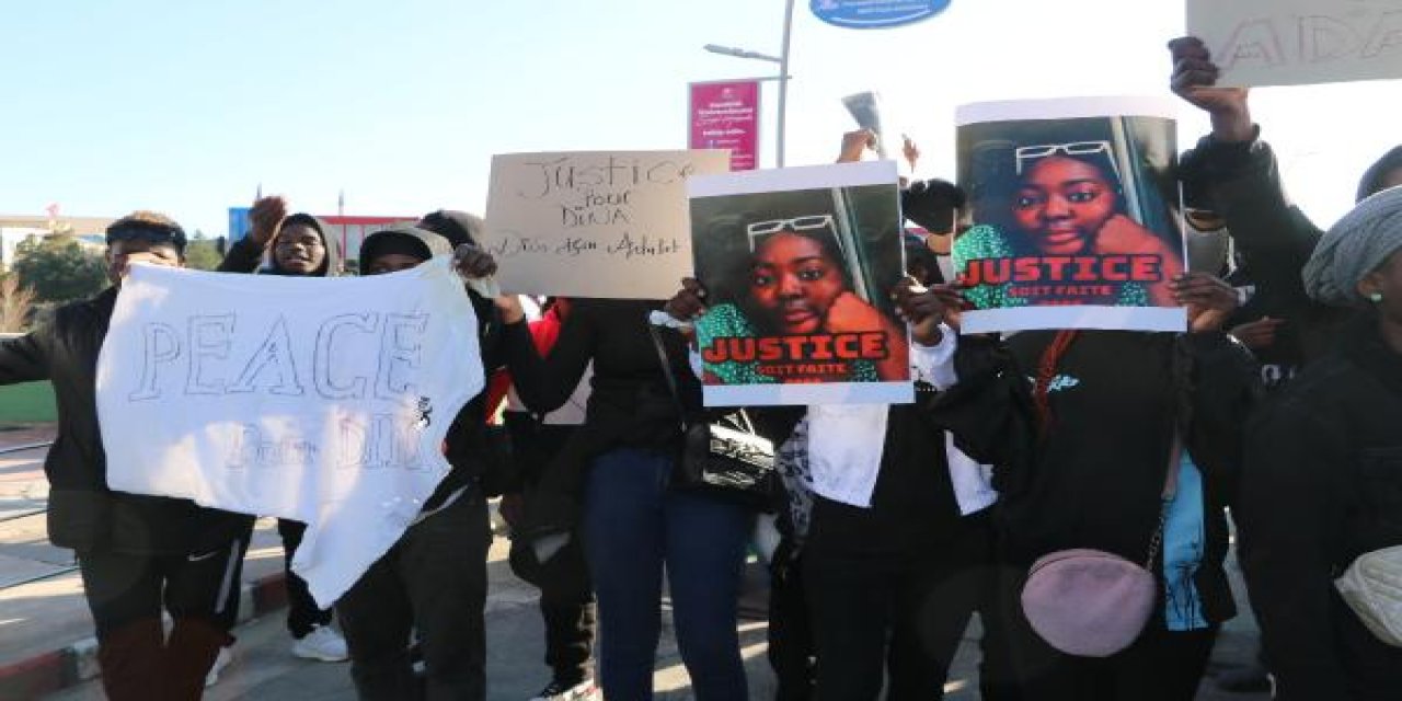 Gabonlu üniversite öğrencisinin sır ölümü araştırılıyor