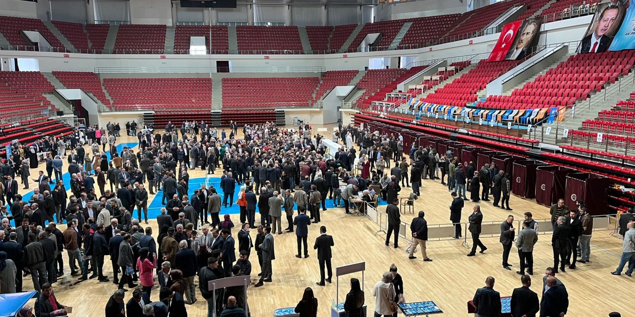 AK Parti’de Konya Milletvekili adaylarını Efkan Ala başkanlığındaki komisyon belirliyor