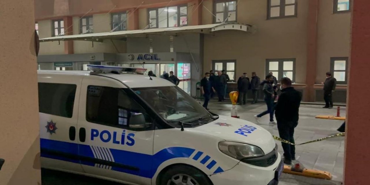 AVM’de tartıştığı dini nikahlı karısını 8 yerinden bıçakladı