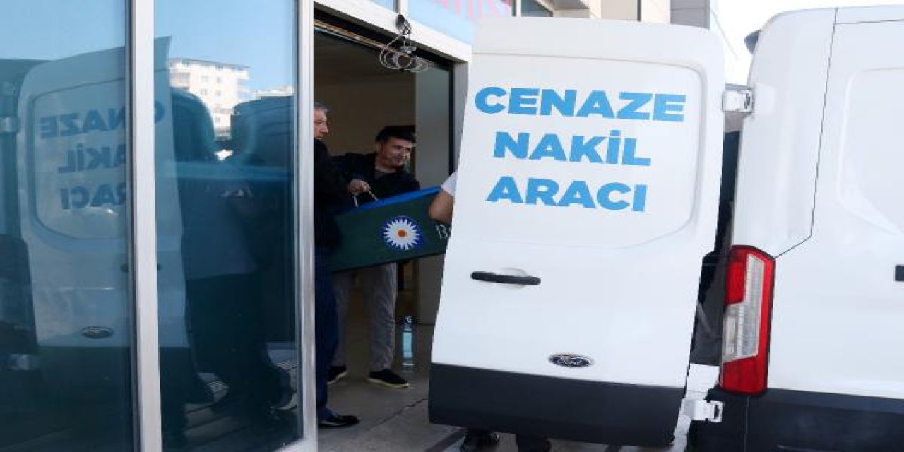Kaza kurbanı 3 depremzedenin cenazesi Kahramanmaraş'a gönderildi