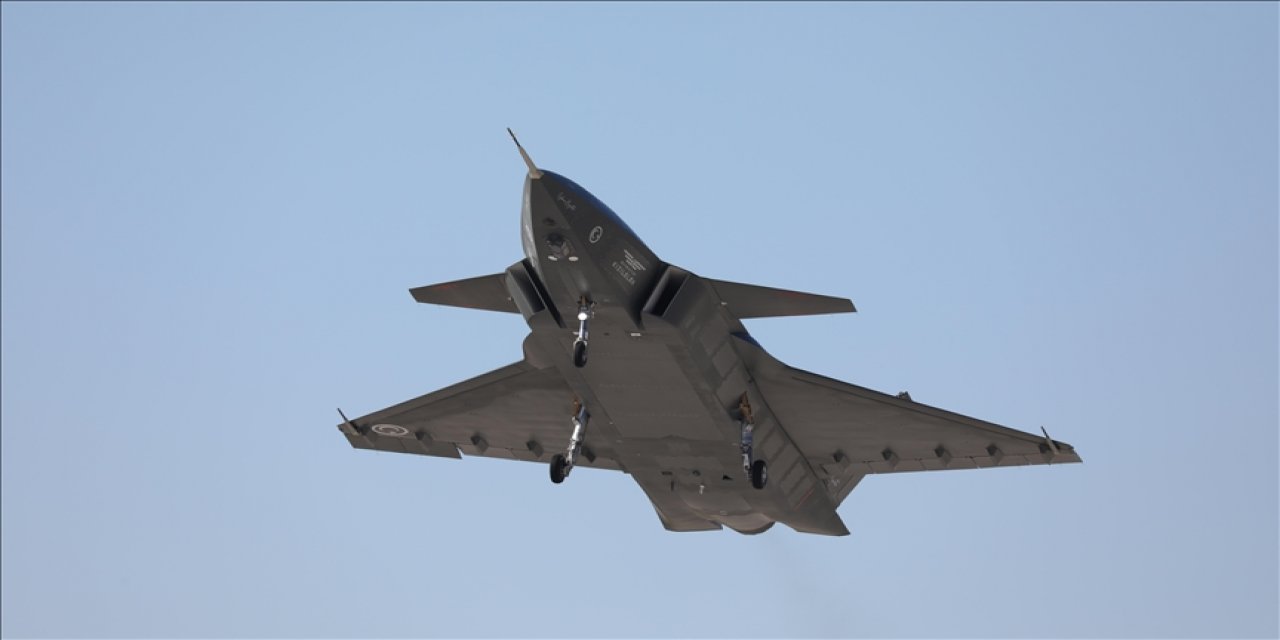 Bayraktar Kızılelma, Orta İrtifa Sistem Tanımlama Testi'ni başarıyla tamamladı