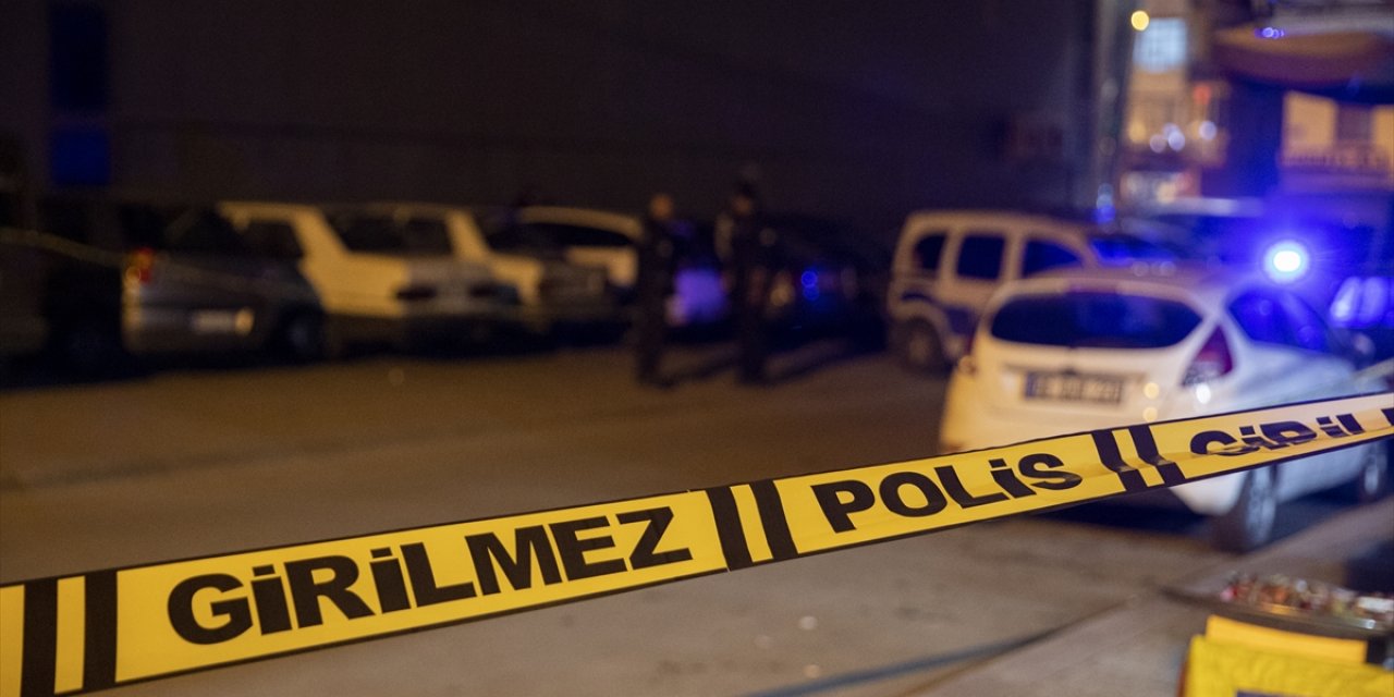 Konya’da silahlı kavgada bir kişi vuruldu