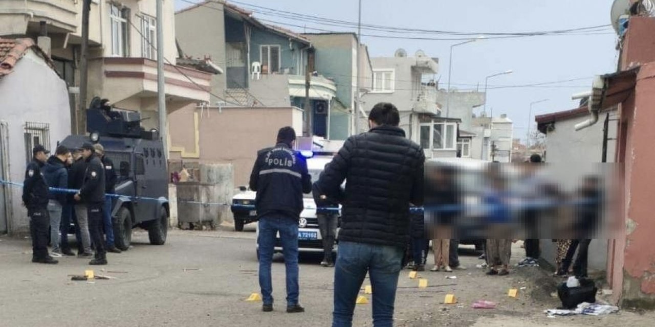 İki aile arasındaki kavga kanlı bitti: 2 ölü, 3 yaralı