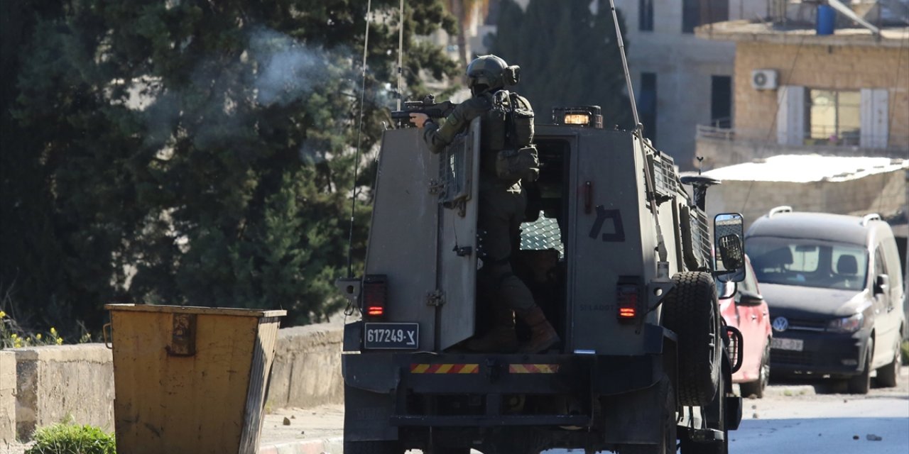 İsrail güçleri Batı Şeria’da 2 Filistinliyi öldürdü