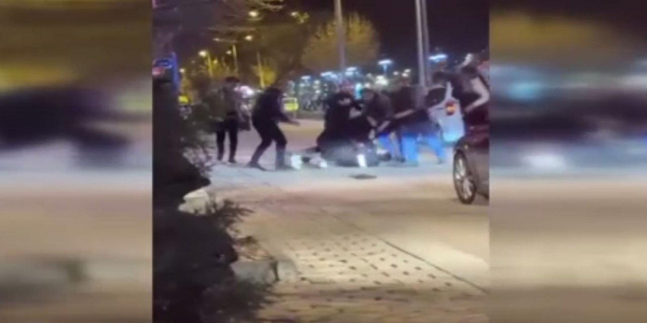 Bekçiler ile vatandaşlar arasında kavga: 4 yaralı