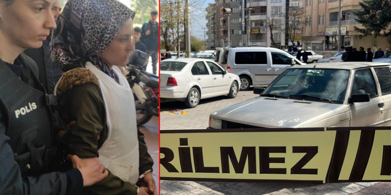 Yasak aşk cinayetinin detayları ortaya çıktı: Peş peşe ateş etmiş!