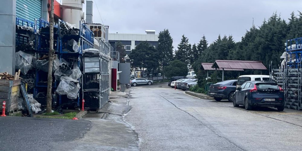 Fabrikada 11 işçi kimyasal maddeden zehirlendi