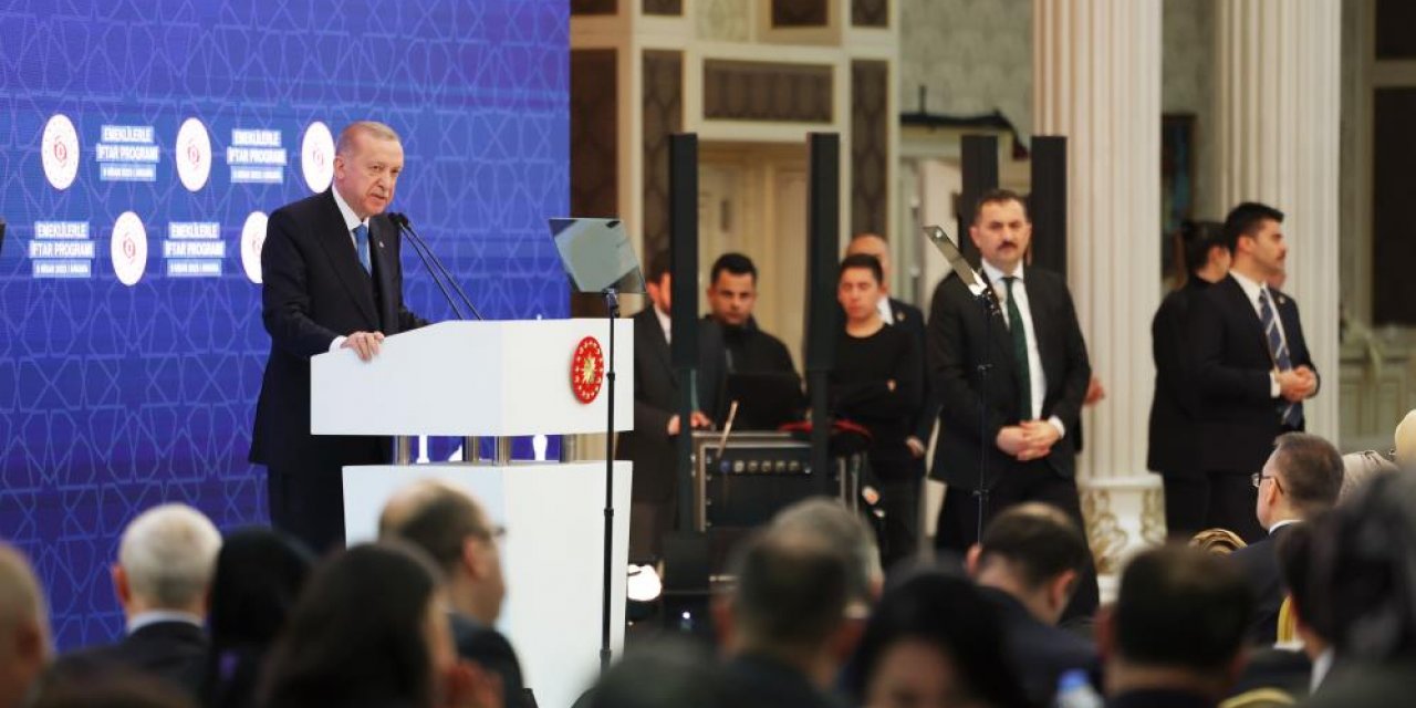 Cumhurbaşkanı Erdoğan’dan İsrail’e sert tepki