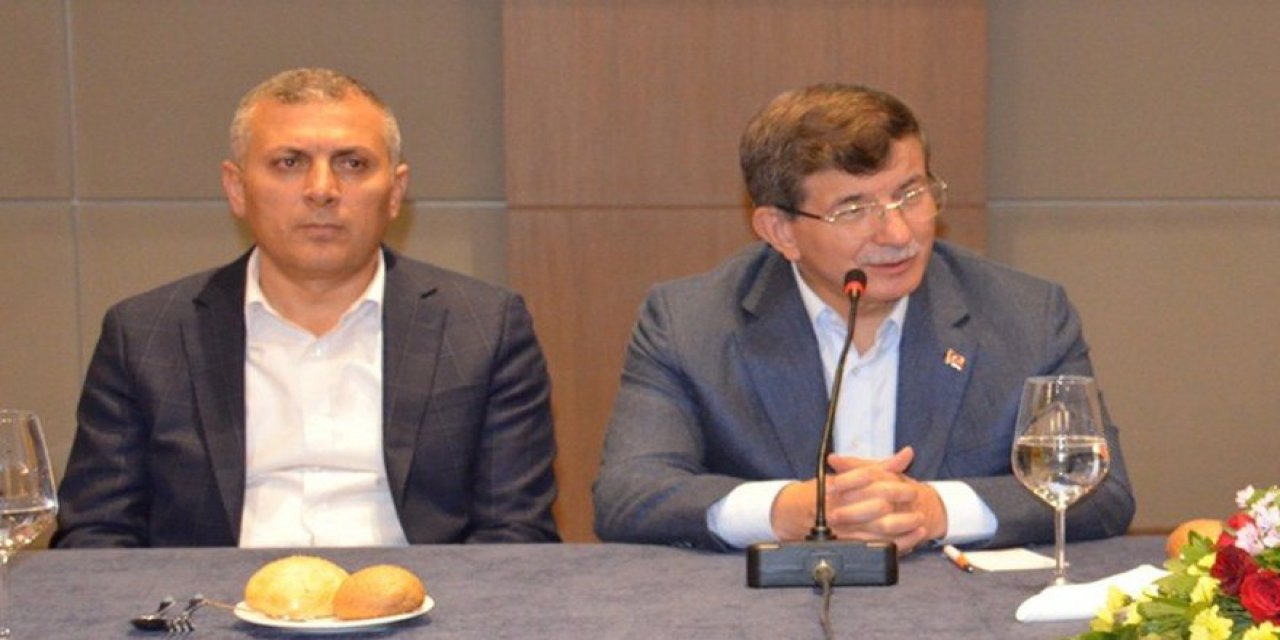 Musa Arat, Ahmet Davutoğlu’nu terk edip AK Parti’ye desteğini açıkladı