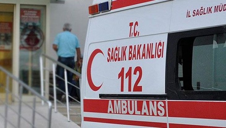 Ankara'da zincirleme trafik kazası: 1 ölü, 6 yaralı