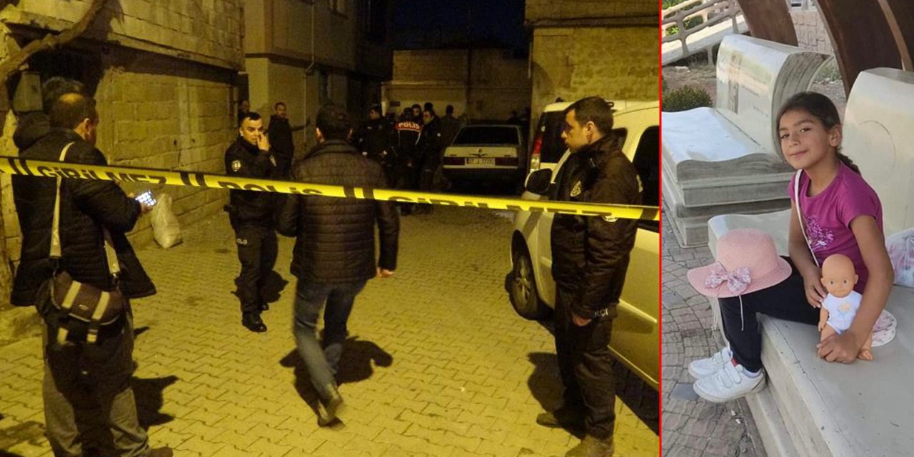 Boynuna iple briket bağlanmış! 9 yaşındaki kız çocuğun su kuyusunda ölü bulundu