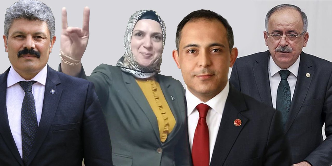 MHP 28. Dönem Konya Milletvekili Aday Listesinde dikkat çeken isimler