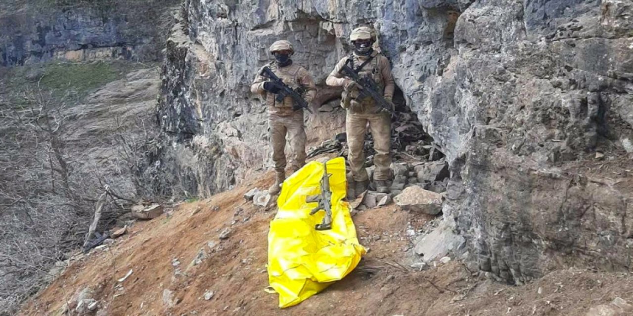 Bakan Soylu duyurdu: "Alişer intikam" kod adlı terörist etkisiz hale getirildi