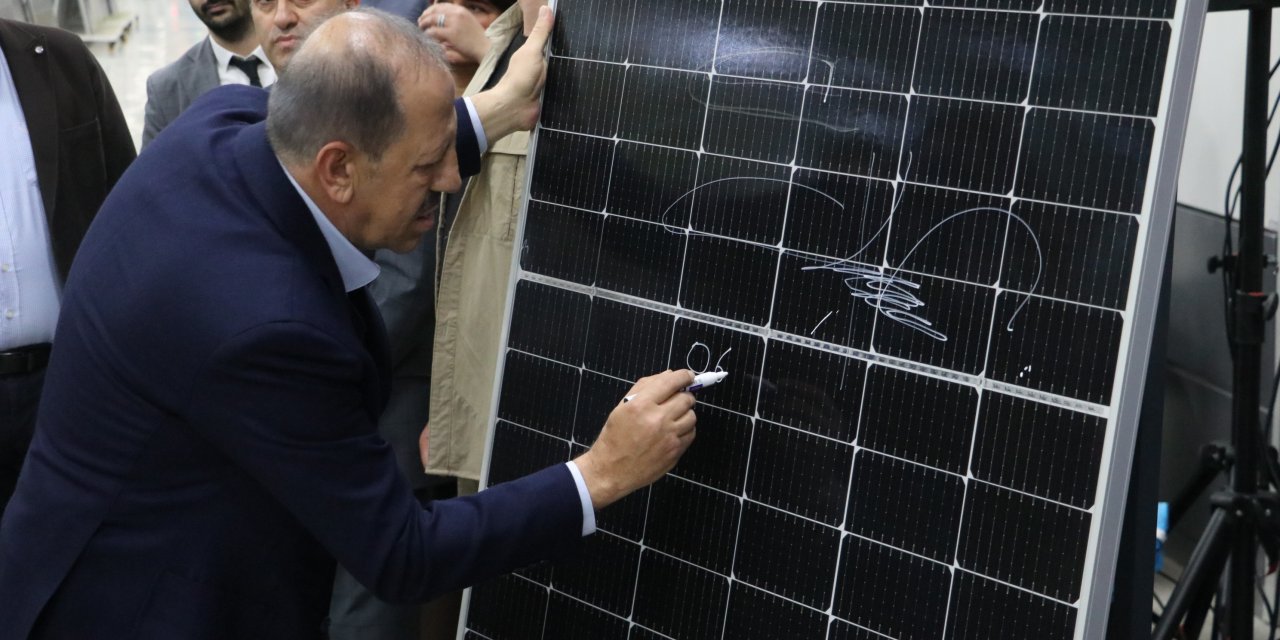 Dünyanın gözü Konya’daki bu projede! Açılış için tarih verildi