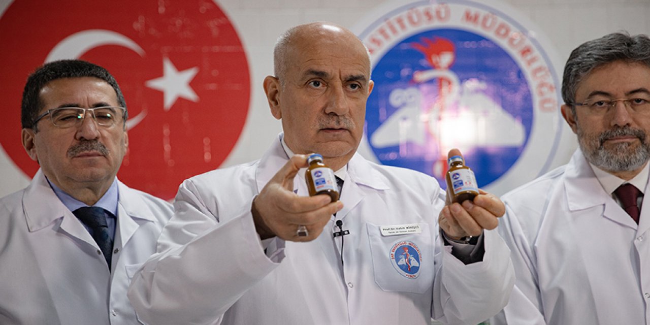 Tarım Bakanı Kirişci'dan şap aşısı açıklaması