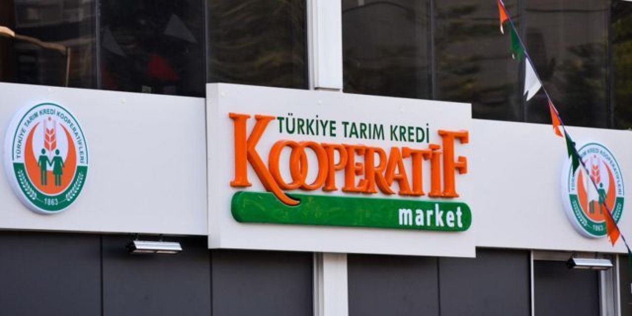 Tarım Kredi Market, dev bayram indirimini duyurdu