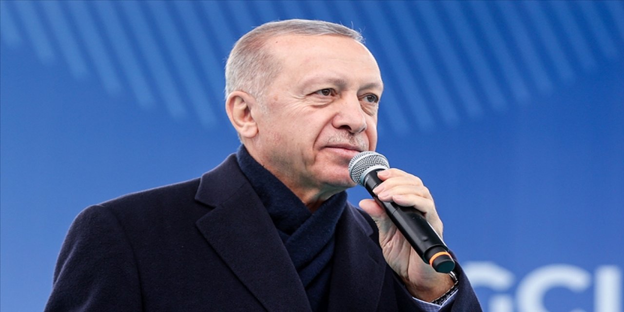 Cumhurbaşkanı Erdoğan: İstanbul'u kurban edemeyiz