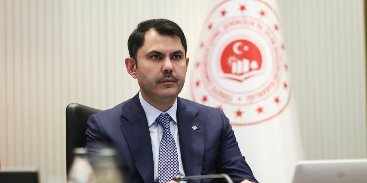 Bakan Kurum: İstanbul, hak ettiği vizyona AK Parti'yle yeniden kavuşacak