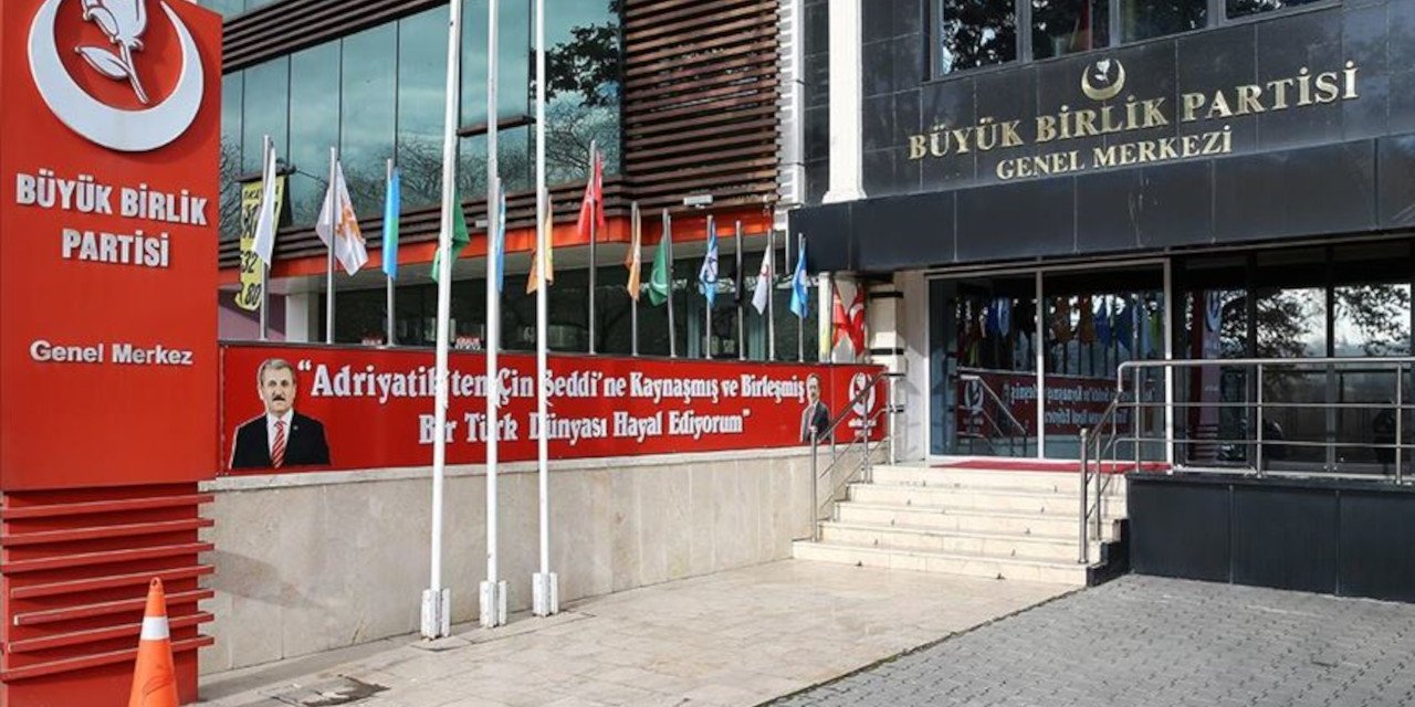 BBP Konya Milletvekili Aday Listesi 2023 belli oldu