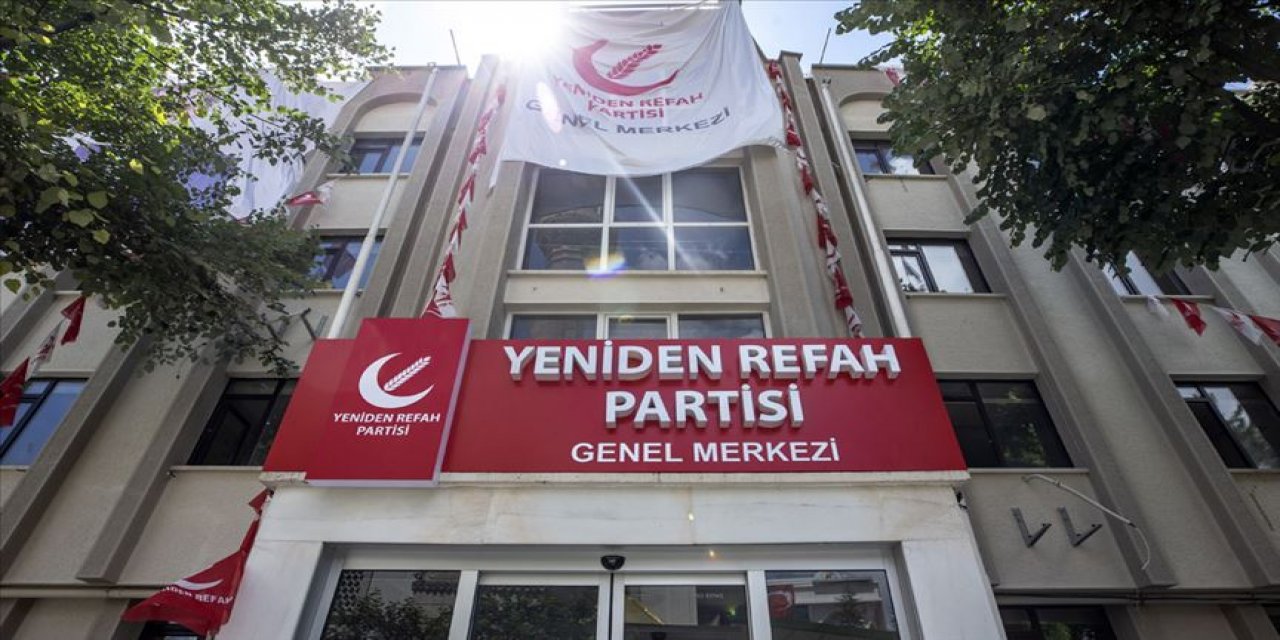 Yeniden Refah Partisi Konya Milletvekili Aday Listesi 2023 belli oldu