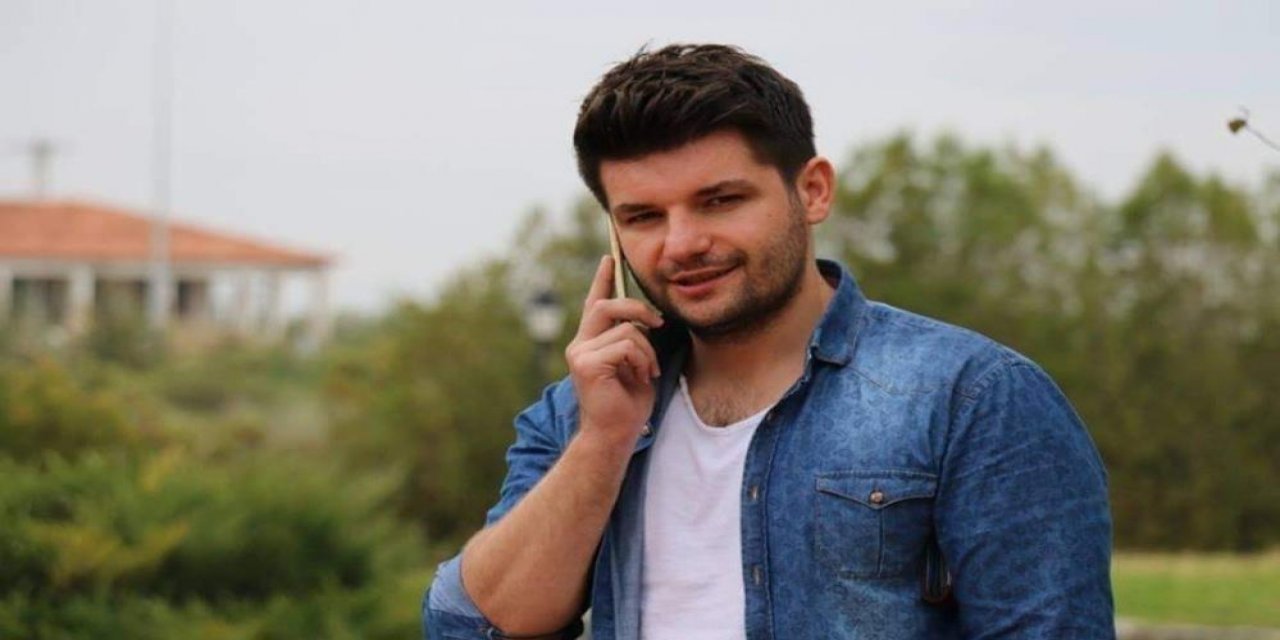 Noter katibi devrilen traktörün altında kalarak can verdi