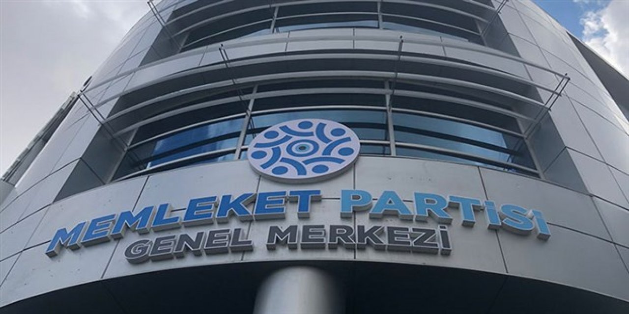 Memleket Partisi Konya Milletvekili Aday Listesi 2023