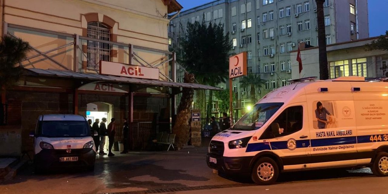 22 yaşındaki garson kalbinden bıçaklanarak öldürüldü