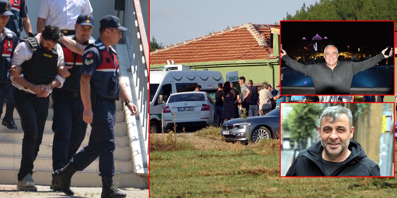 Nazmi Arıkan ve şoförünü öldüren katil zanlısı cezaevinde canına kıydı