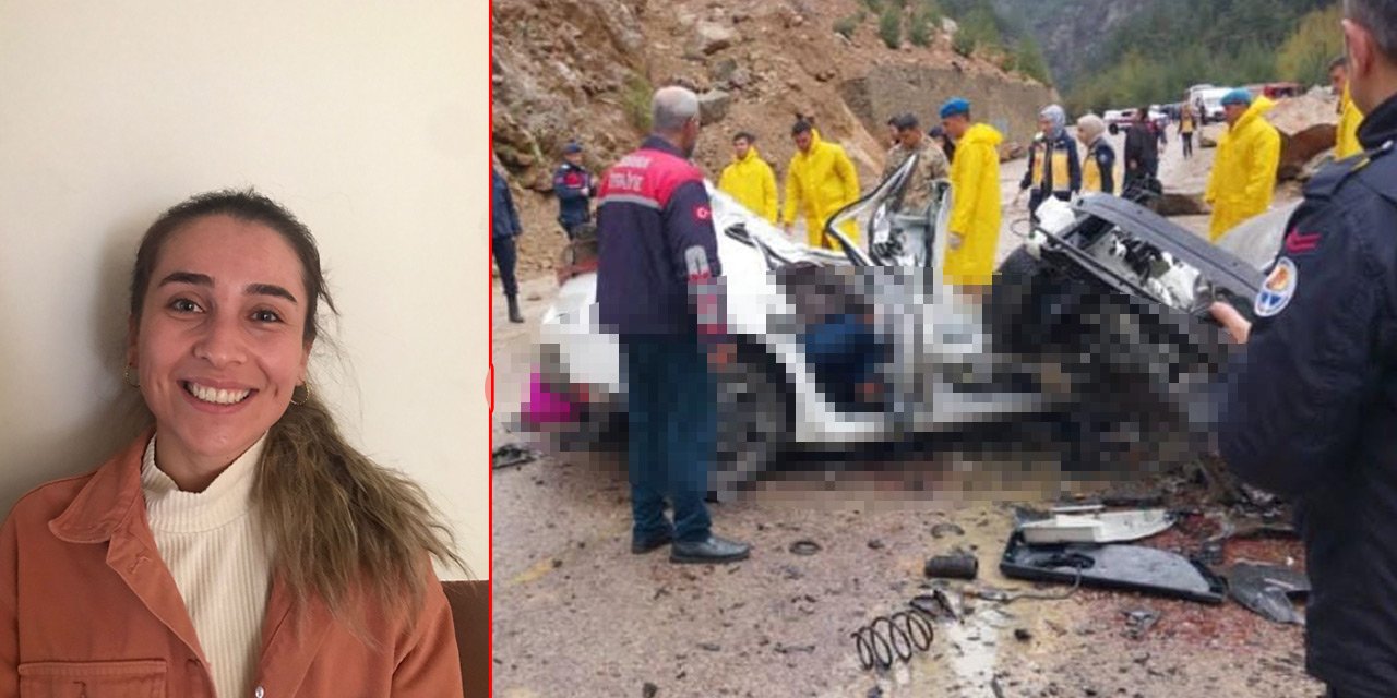 Feci kazada ölen Dilek öğretmen ile ilgili detay yürekleri dağladı