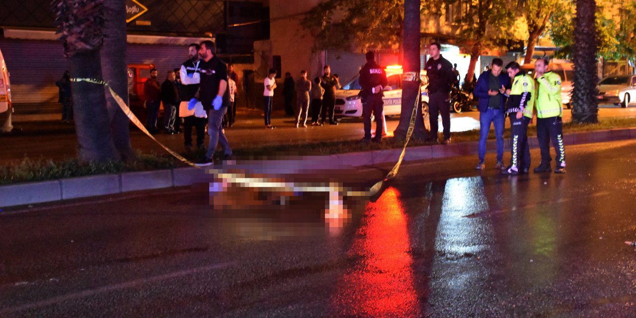 Otomobilin çarptığı 14 yaşındaki Suriyeli Ala hayatını kaybetti