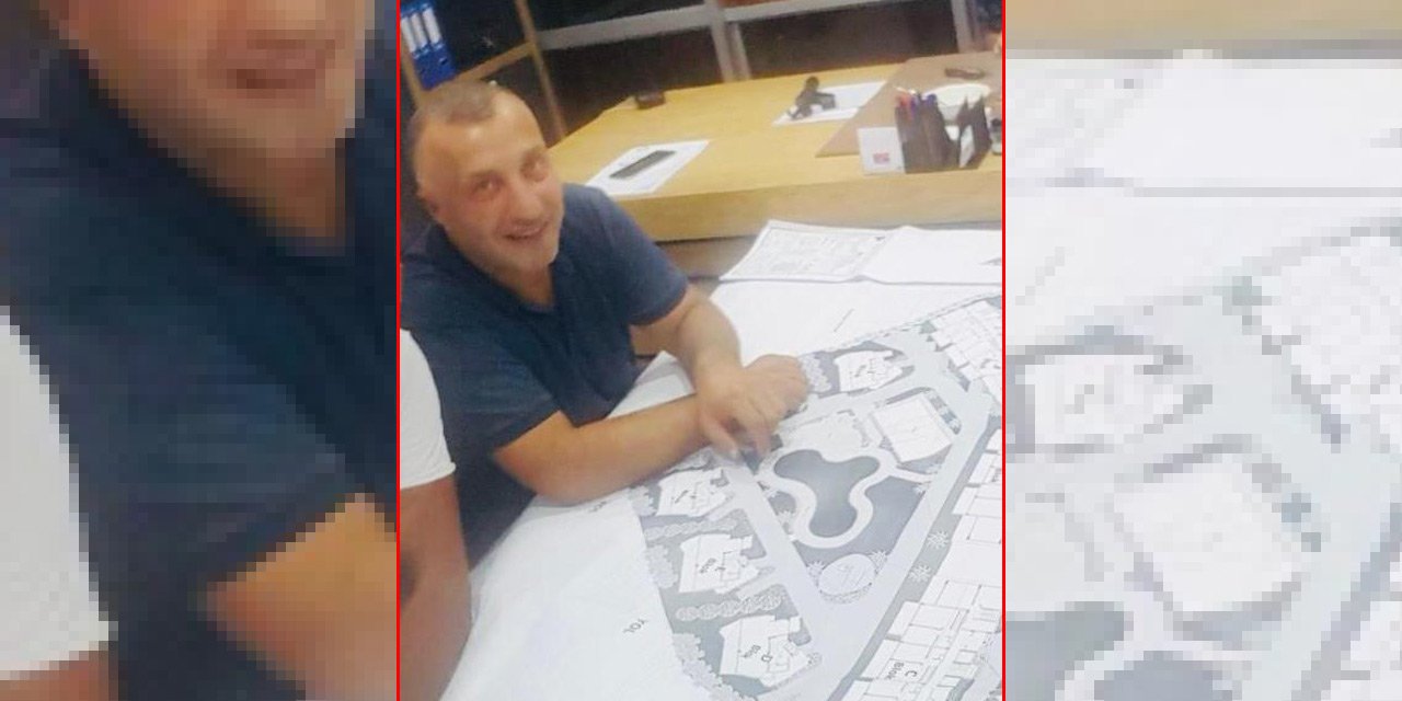 Alacak verecek meselesi kanlı bitti! Bekçi, tartıştığı müteahhidi öldürdü