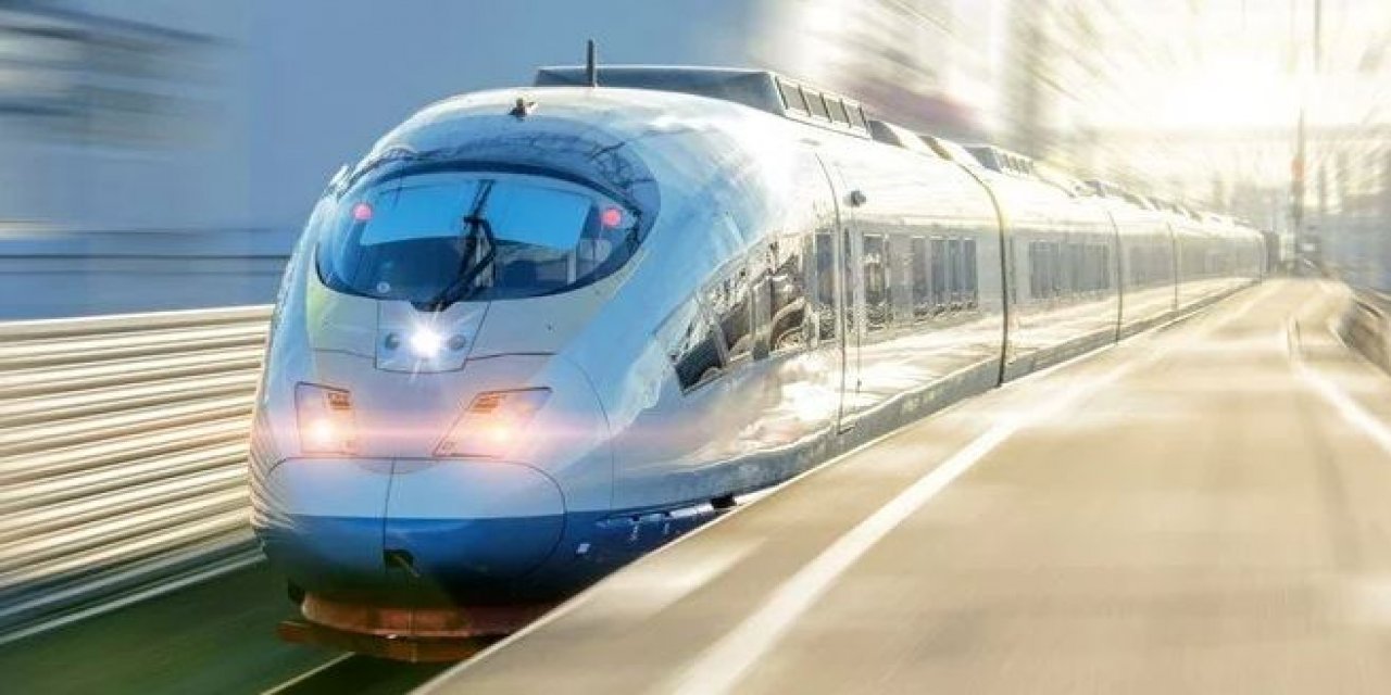 Konya, 41 şehre daha hızlı trenle bağlanacak