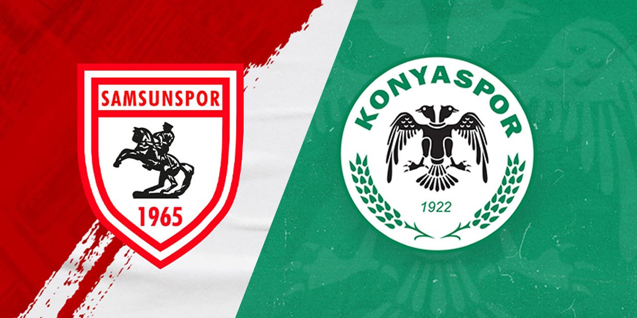 Konyaspor’dan Samsunspor paylaşımı!