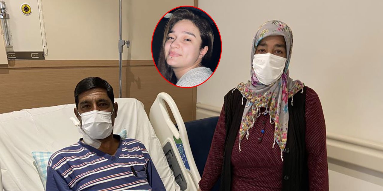 Kazada ölen genç kızın böbreği, Konya’da İsmail Karaduman’ı hayata bağladı