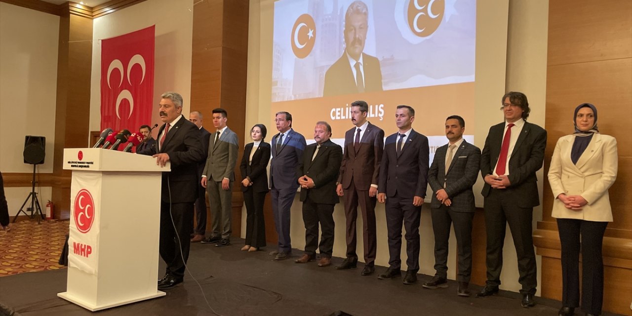 MHP, Konya milletvekili adaylarını görücüye çıkardı