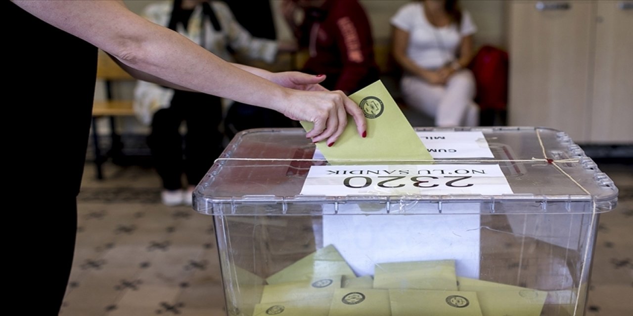 Karatay Yerel Seçim Sonuçları 2024