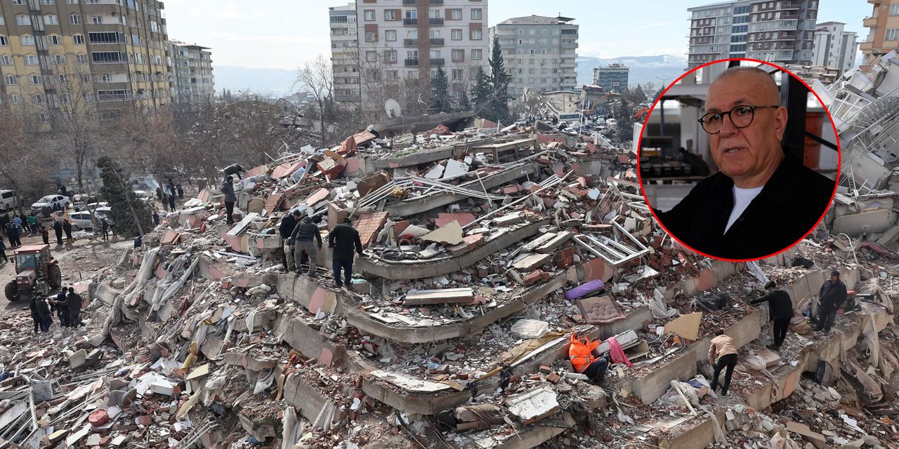 Konyalı ekibin hazırladığı deprem raporu tamamlandı: Mezarımızda oturuyoruz