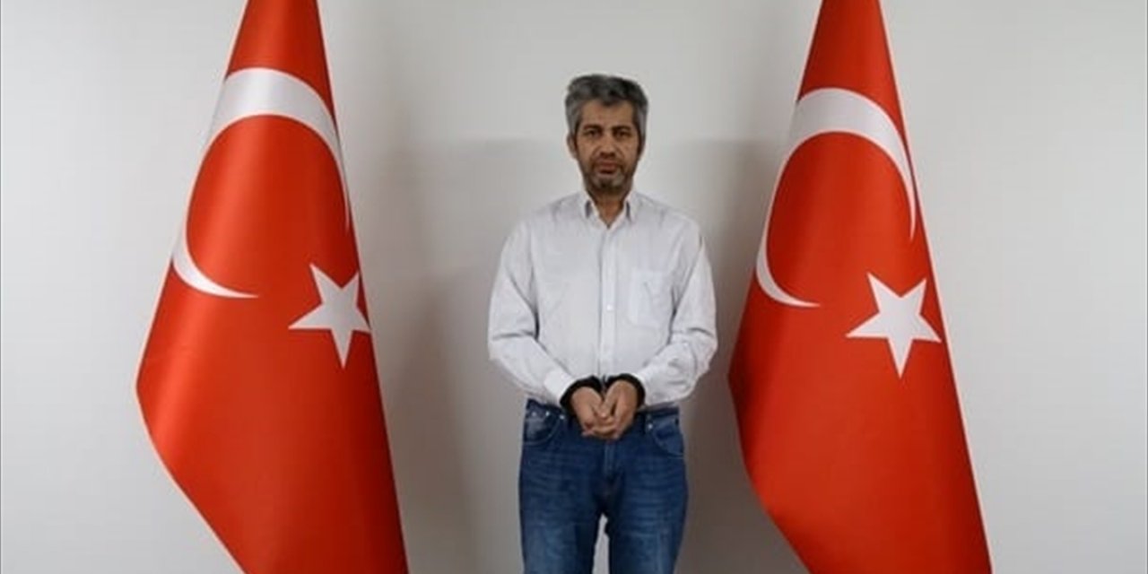 MİT'ten nokta FETÖ operasyonu! Mehmet Cintosun Türkiye'ye getirildi