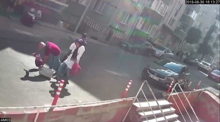 Sokak ortasında silahlı saldırı: 1 ölü, 1 yaralı