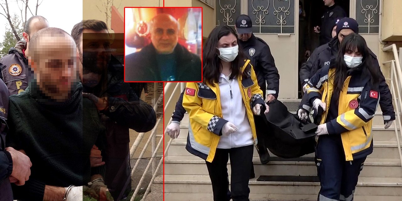 Annesini öldürmüş, babasını ağır yaralamıştı! İlk ifadesi tüyleri ürpertti
