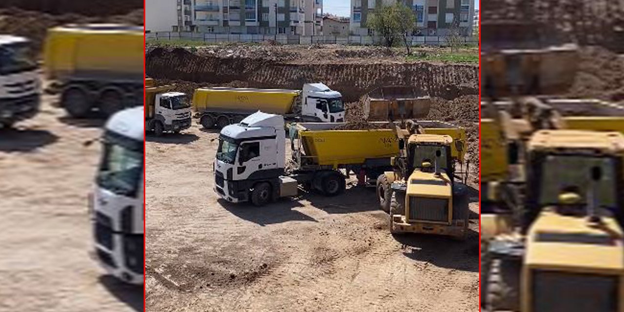 Karatay’ın en iyi oyuncuları sahnede! Çalışmalar başladı