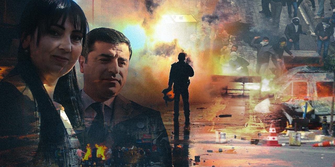 Son Dakika: Kobani davasında yargılanan Demirtaş ve Yüksekdağ’a istenen ceza belli oldu