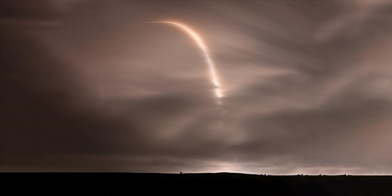 Yerli uydumuz İMECE uzaya fırlatıldı