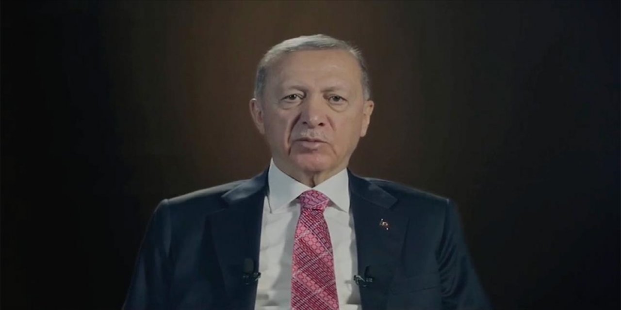 Cumhurbaşkanı Erdoğan'dan İMECE açıklaması