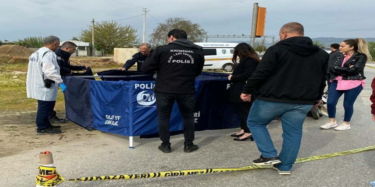 Vidanjörün altında kalan elektrikli bisikletli öldü