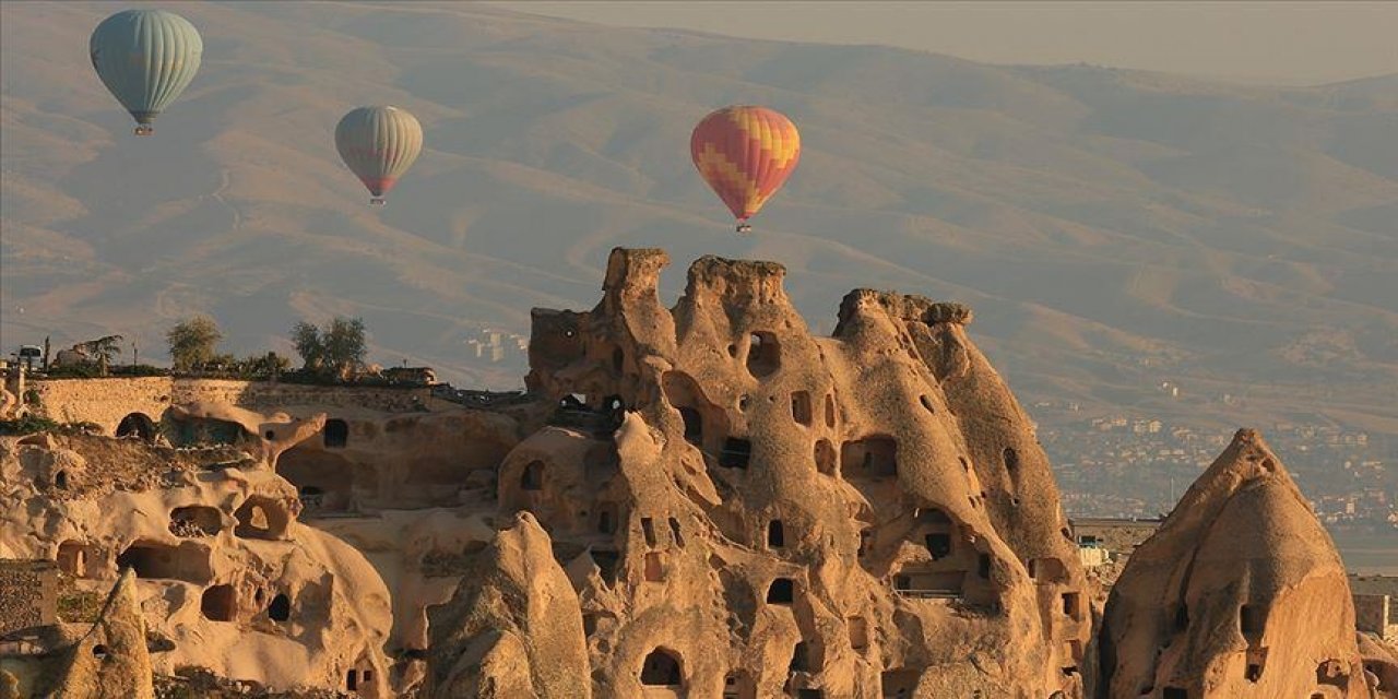 Kapadokya'da ilk kez üst ölçekli master planları hazırlanıyor