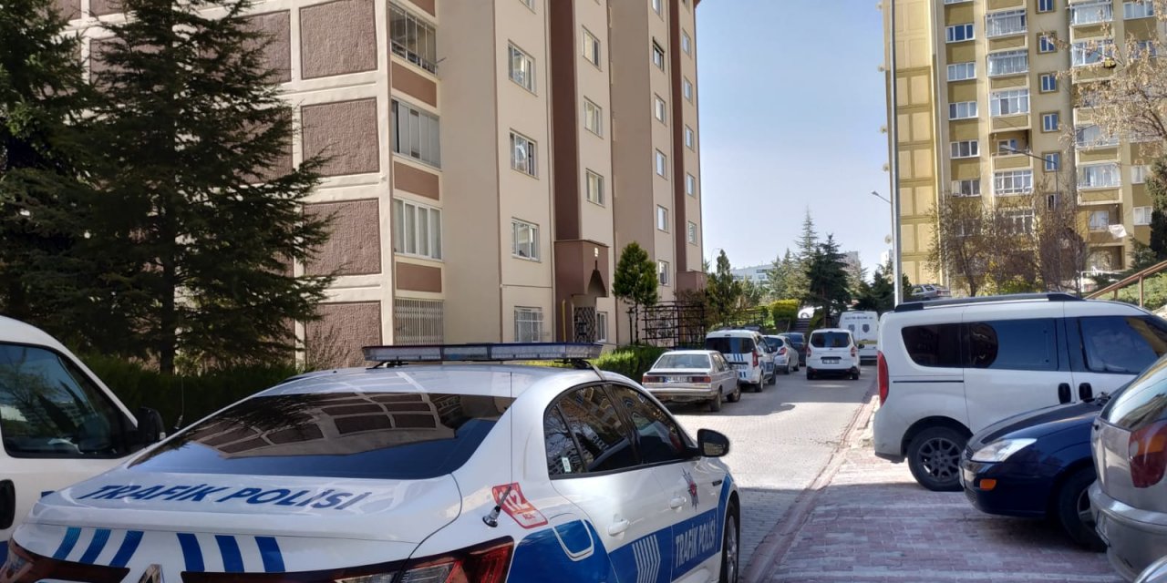 Konya’da emekli polis evde kim varsa vurdu